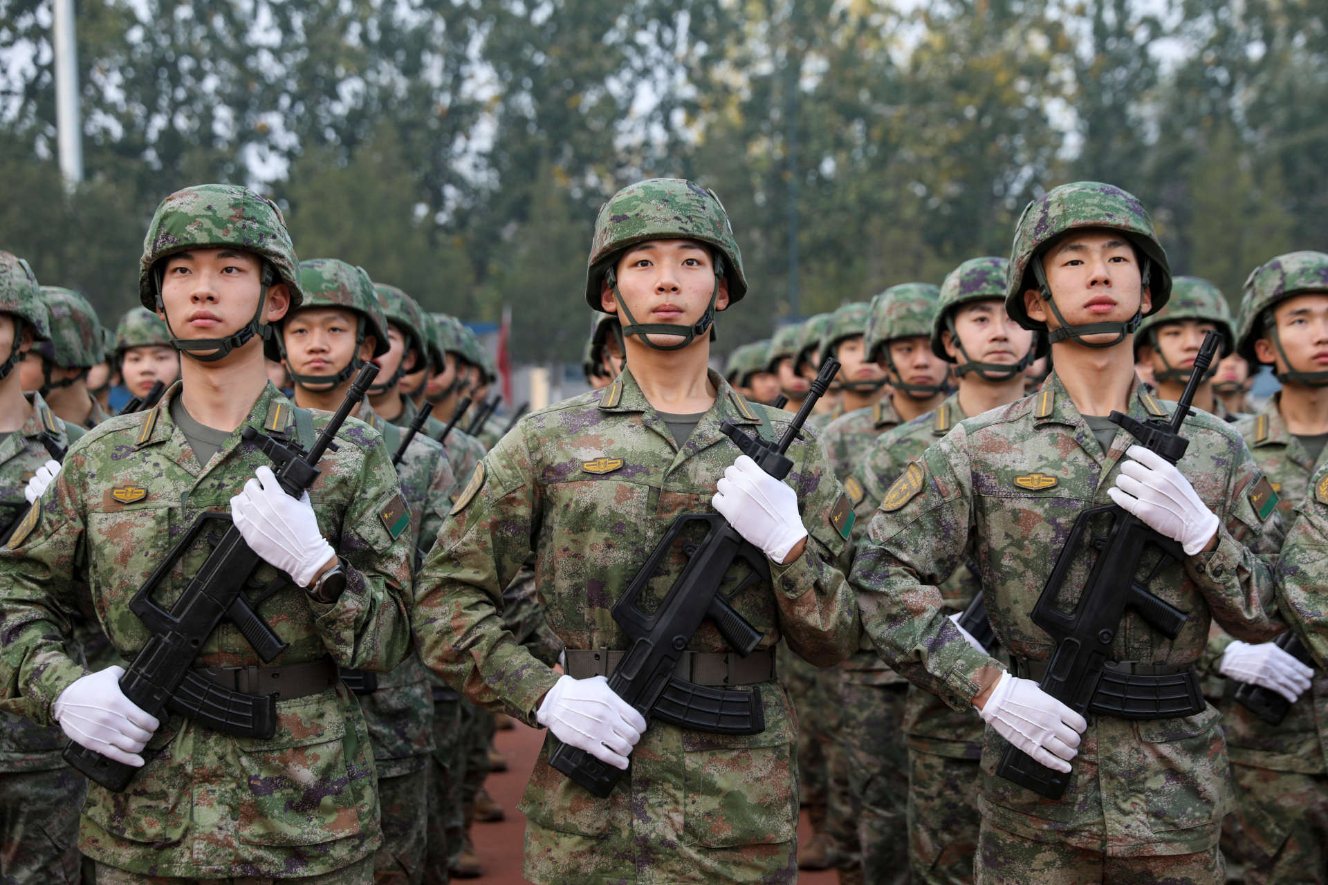 中國人民解放軍總參信值學校